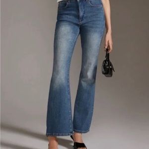 Anthropologie The Icon Womens Jeans